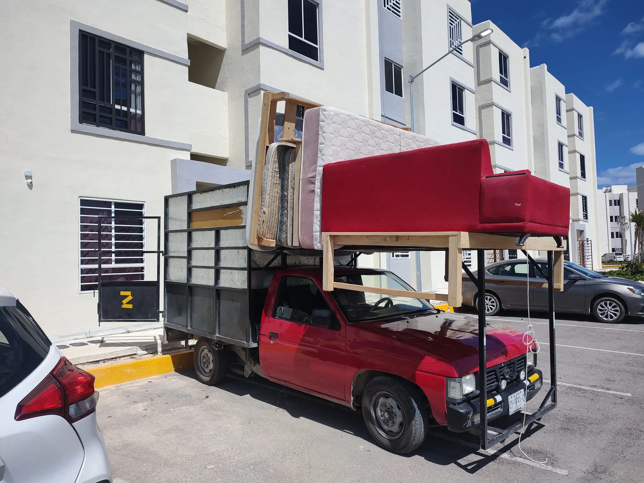 Camion de Fletes Xalapa Ver y Mudanzas